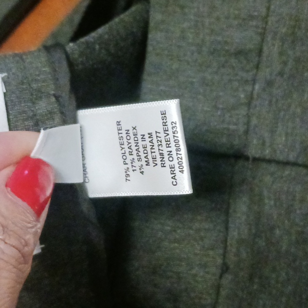 Work pants - Picture 3 of 3
